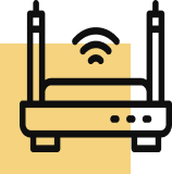 Internet haut débit